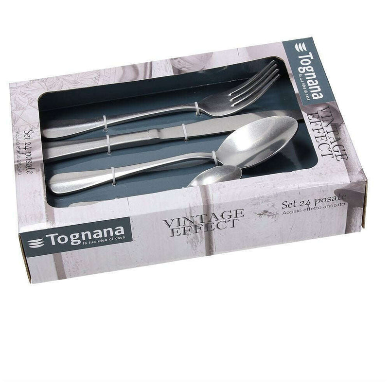 Cutlery Set - Antony Vintage Cutlery Set Cutlery Set - Antony Vintage Cutlery Set - Antony Vintage Tognana