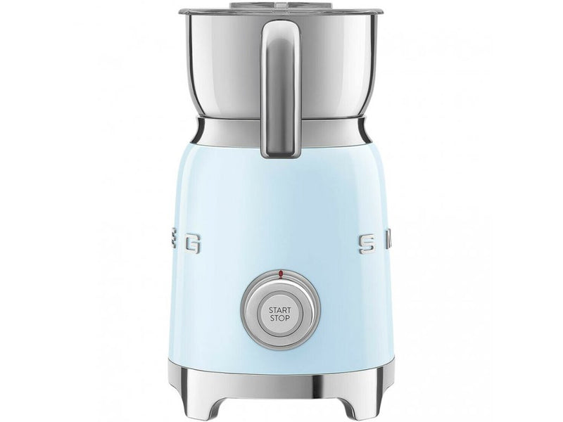 50's Style Aesthetic - Milk Frother Pastel Blue Milk Frother 50's Style Aesthetic - Milk Frother Pastel Blue 50's Style Aesthetic - Milk Frother Pastel Blue Smeg