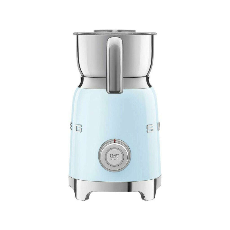 50's Style Aesthetic - Milk Frother Pastel Blue Milk Frother 50's Style Aesthetic - Milk Frother Pastel Blue 50's Style Aesthetic - Milk Frother Pastel Blue Smeg