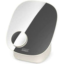 Viva Pedestal Mirror With Cosmetic Organizer Storage & Organization Viva Pedestal Mirror With Cosmetic Organizer Viva Pedestal Mirror With Cosmetic Organizer Joseph Joseph