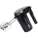 Cordless Rechargeable Hand Mixer- Plastic Black Food Mixers & Blenders Cordless Rechargeable Hand Mixer- Plastic Black Cordless Rechargeable Hand Mixer- Plastic Black Tognana