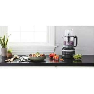 Food Processor 3.1L, Onyx black food processor Food Processor 3.1L, Onyx black Food Processor 3.1L, Onyx black KitchenAid