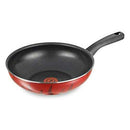 New Tempo Flame -  Wok Pan Wok Pan New Tempo Flame -  Wok Pan New Tempo Flame -  Wok Pan Tefal