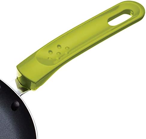 Crêpe Pan with Soft Grip Handle Frying Pan Crêpe Pan with Soft Grip Handle Crêpe Pan with Soft Grip Handle KitchenCraft