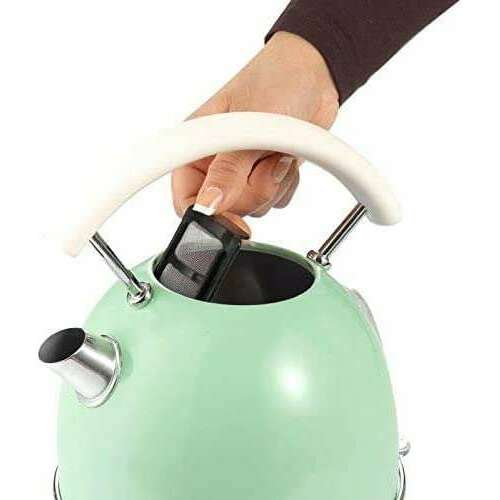 Vintage 1.7L Water Kettle Water Kettle Vintage 1.7L Water Kettle Vintage 1.7L Water Kettle Ariete