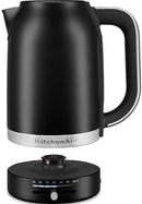Kettle 1.7L With Adjustable Temperature Electric Kettles Kettle 1.7L With Adjustable Temperature Kettle 1.7L With Adjustable Temperature KitchenAid