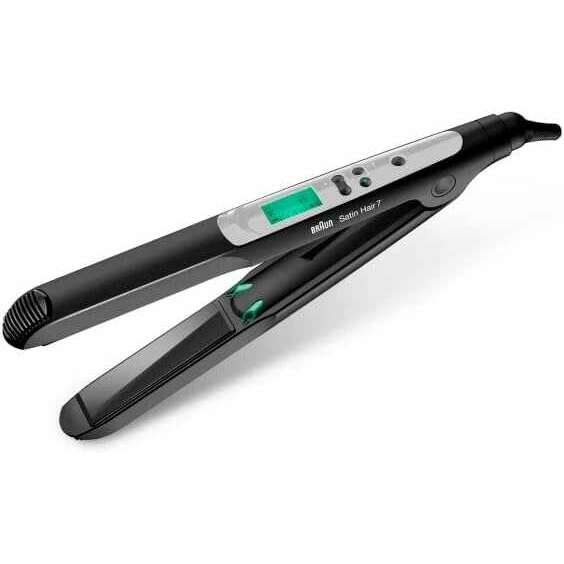 Satin Hair 7 Hair Straightener With Iontec Technology Hair Straighteners Satin Hair 7 Hair Straightener With Iontec Technology Satin Hair 7 Hair Straightener With Iontec Technology Braun