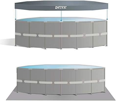 Ultra Xtr Frame Pool Set D 5.49 X1.32M Pool Ultra Xtr Frame Pool Set D 5.49 X1.32M Ultra Xtr Frame Pool Set D 5.49 X1.32M Intex