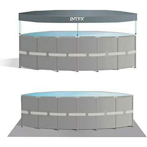 Ultra Xtr Frame Pool Set D 5.49 X1.32M home pool Ultra Xtr Frame Pool Set D 5.49 X1.32M Ultra Xtr Frame Pool Set D 5.49 X1.32M Intex