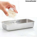 3-in-1 Electric Steamer Lunch Box with Recipes Beneam Food Storage Containers 3-in-1 Electric Steamer Lunch Box with Recipes Beneam 3-in-1 Electric Steamer Lunch Box with Recipes Beneam InnovaGoods