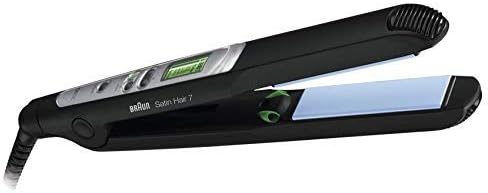 Satin Hair 7 Hair Straightener With Iontec Technology Hair Straighteners Satin Hair 7 Hair Straightener With Iontec Technology Satin Hair 7 Hair Straightener With Iontec Technology Braun