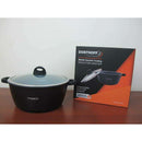 The German Outlet, Dosthoff, Master Induction Casserole With Lid, Master Induction Casserole With Lid