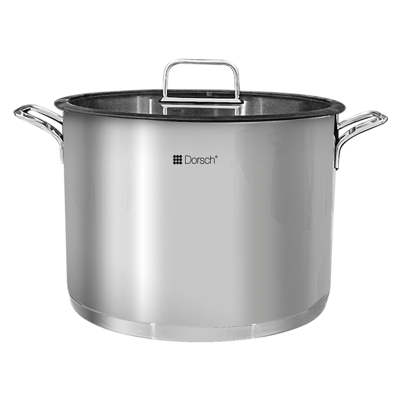 Steel Pro - Stainless Steel Pots Cooking Pot Steel Pro - Stainless Steel Pots Steel Pro - Stainless Steel Pots Dorsch