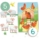Numbers From 1 to 10 - FR Toys Numbers From 1 to 10 - FR Numbers From 1 to 10 - FR CLEMENTONI