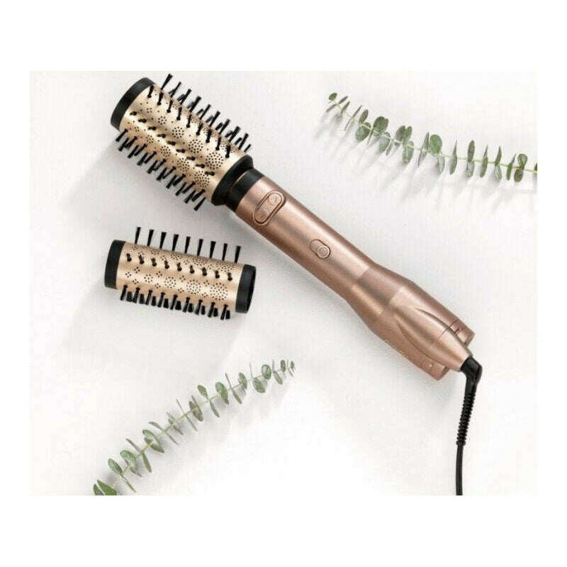 Curler & Dryer Airbrush hair brush Curler & Dryer Airbrush Curler & Dryer Airbrush BabyLiss