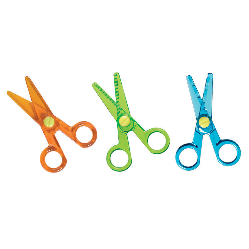 Children's scissors, 3 pieces Stationery Children's scissors, 3 pieces Children's scissors, 3 pieces Crayola