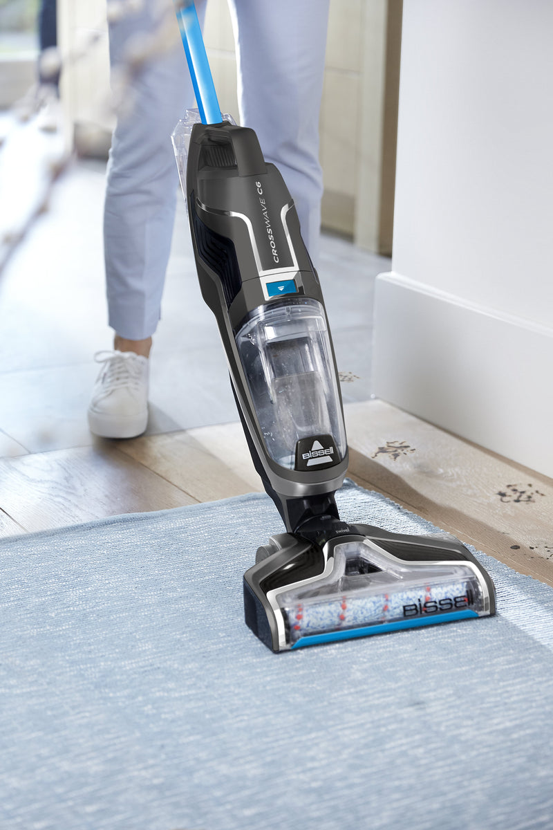 Crosswave® C6 Cordless PRO | 3566E