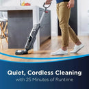 Multi-Surface CrossWave HF3 Cordless | 3598E Vacuum Cleaner Multi-Surface CrossWave HF3 Cordless | 3598E Multi-Surface CrossWave HF3 Cordless | 3598E Bissell