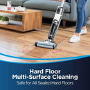 Multi-Surface CrossWave HF3 Cordless | 3598E Vacuum Cleaner Multi-Surface CrossWave HF3 Cordless | 3598E Multi-Surface CrossWave HF3 Cordless | 3598E Bissell