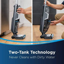 Multi-Surface CrossWave HF3 Cordless | 3598E Vacuum Cleaner Multi-Surface CrossWave HF3 Cordless | 3598E Multi-Surface CrossWave HF3 Cordless | 3598E Bissell