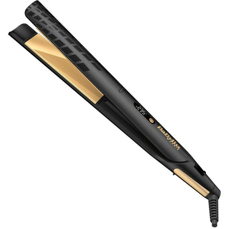 35 mm Ceramic Hair Straightener Hair Straighteners 35 mm Ceramic Hair Straightener 35 mm Ceramic Hair Straightener BabyLiss