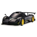 Pagani Zonda R White 1:24 RC Remote Control Cars Pagani Zonda R White 1:24 RC Pagani Zonda R White 1:24 RC Rastar