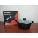 The German Outlet, Dosthoff, Master Induction Casserole With Lid, Master Induction Casserole With Lid