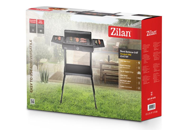 Stand Barbecue Grill Outdoor Barbque Stand Barbecue Grill Stand Barbecue Grill Zilan