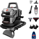 Spotclean Hydrosteam Portable Deep Cleaner | 3911K Vacuum Cleaner Spotclean Hydrosteam Portable Deep Cleaner | 3911K Spotclean Hydrosteam Portable Deep Cleaner | 3911K Bissell