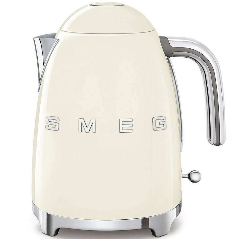 50's Style Aesthetic - 1.7L  Kettle White Electric Kettles 50's Style Aesthetic - 1.7L  Kettle White 50's Style Aesthetic - 1.7L  Kettle White Smeg