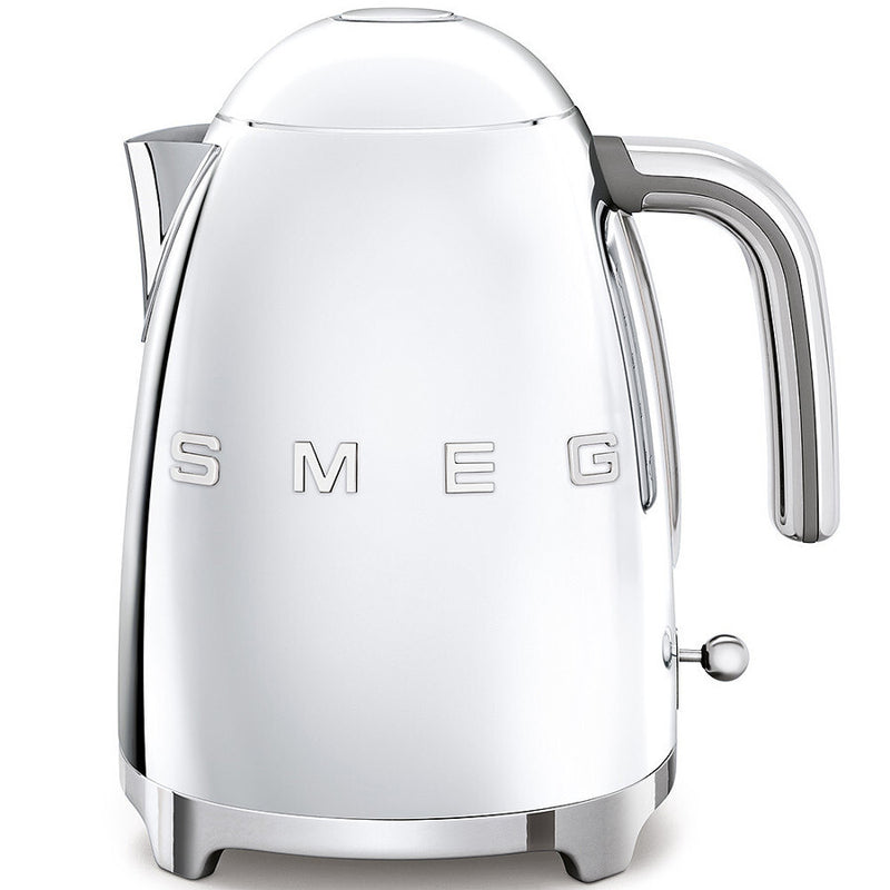 50's Style Aesthetic - 1.7L  Kettle Chrome Electric Kettles 50's Style Aesthetic - 1.7L  Kettle Chrome 50's Style Aesthetic - 1.7L  Kettle Chrome Smeg