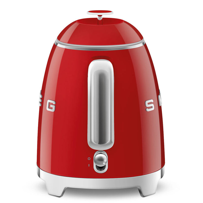 50's Style Aesthetic - Mini Kettle Red Electric Kettles 50's Style Aesthetic - Mini Kettle Red 50's Style Aesthetic - Mini Kettle Red Smeg