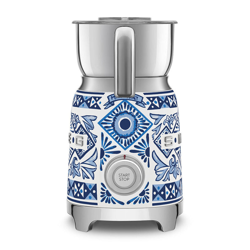 BLU MEDITERRANEO - Milk Frother Dolce & Gabbana Blu Milk Frother BLU MEDITERRANEO - Milk Frother Dolce & Gabbana Blu BLU MEDITERRANEO - Milk Frother Dolce & Gabbana Blu Smeg