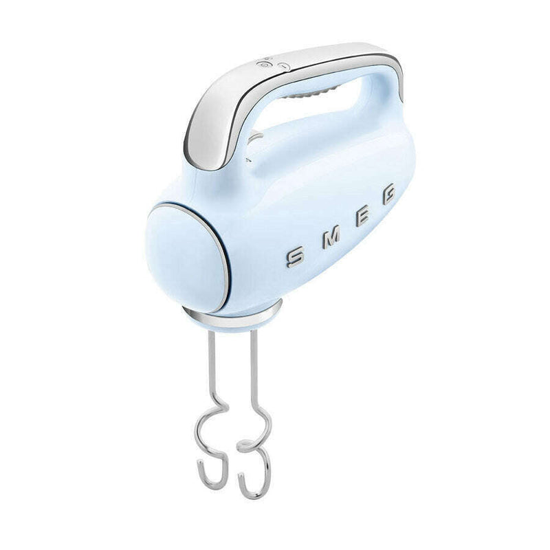 50's Style Aesthetic - Hand Mixer Pastel Blue Food Mixers & Blenders 50's Style Aesthetic - Hand Mixer Pastel Blue 50's Style Aesthetic - Hand Mixer Pastel Blue Smeg