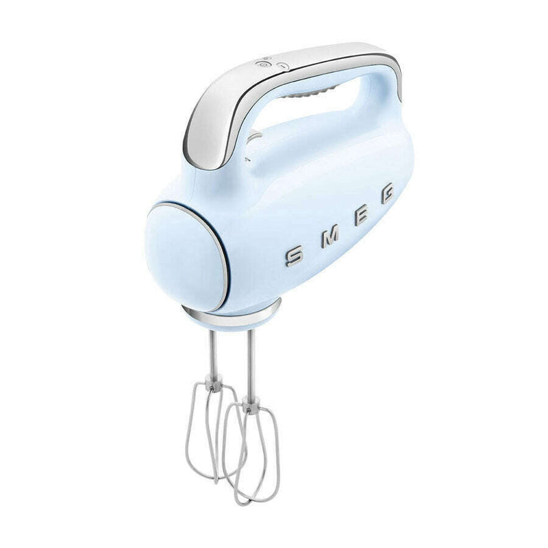 50's Style Aesthetic - Hand Mixer Pastel Blue Food Mixers & Blenders 50's Style Aesthetic - Hand Mixer Pastel Blue 50's Style Aesthetic - Hand Mixer Pastel Blue Smeg