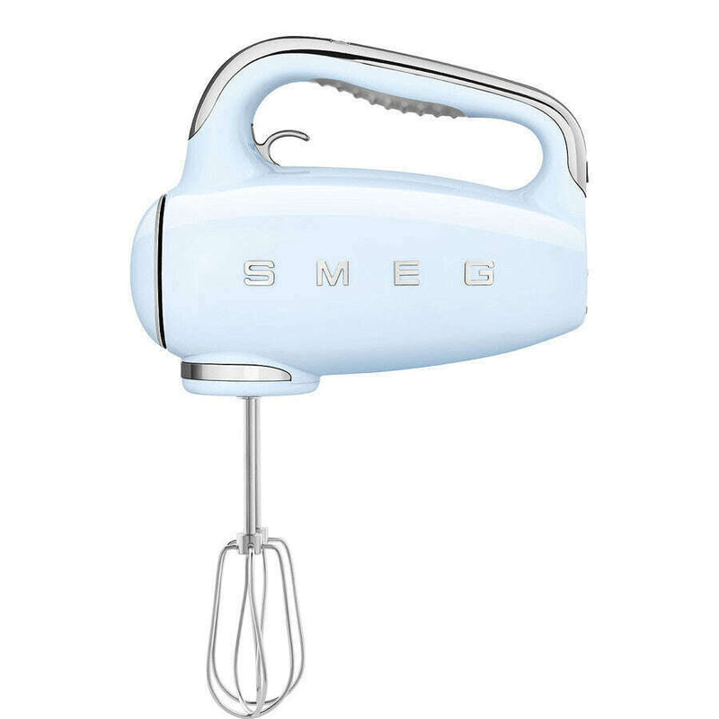 50's Style Aesthetic - Hand Mixer Pastel Blue Food Mixers & Blenders 50's Style Aesthetic - Hand Mixer Pastel Blue 50's Style Aesthetic - Hand Mixer Pastel Blue Smeg