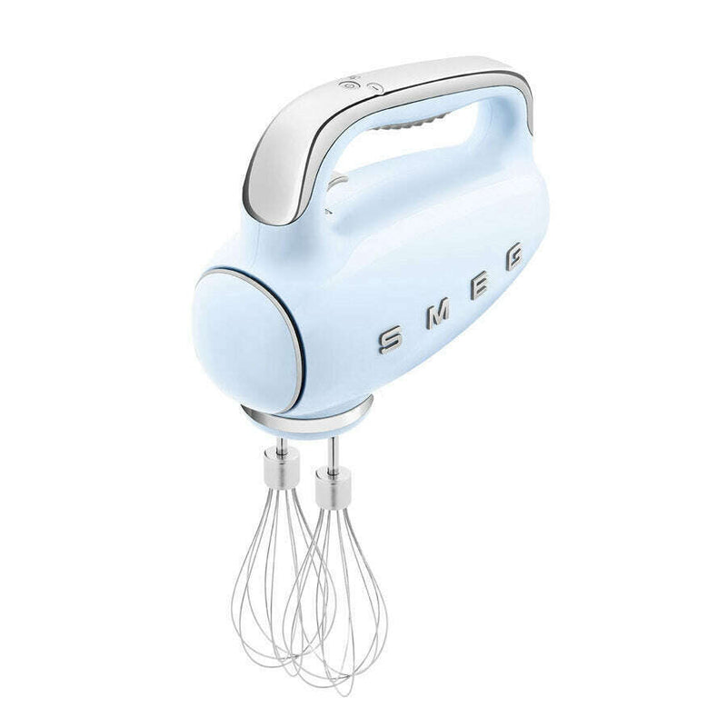 50's Style Aesthetic - Hand Mixer Pastel Blue Food Mixers & Blenders 50's Style Aesthetic - Hand Mixer Pastel Blue 50's Style Aesthetic - Hand Mixer Pastel Blue Smeg