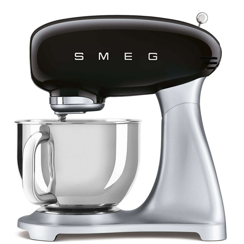 50's Style Aesthetic - Stand Mixer Black Stand Mixer 50's Style Aesthetic - Stand Mixer Black 50's Style Aesthetic - Stand Mixer Black Smeg