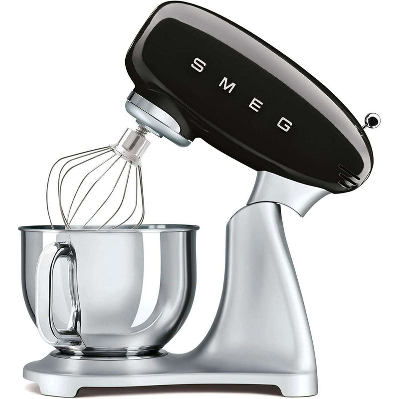 50's Style Aesthetic - Stand Mixer Black Stand Mixer 50's Style Aesthetic - Stand Mixer Black 50's Style Aesthetic - Stand Mixer Black Smeg