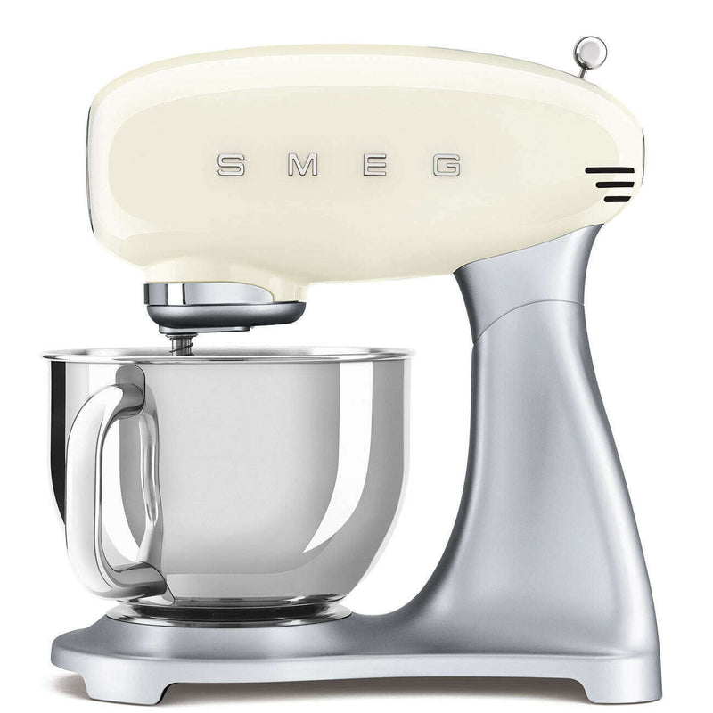 50's Style Aesthetic - Stand Mixer Creame Stand Mixer 50's Style Aesthetic - Stand Mixer Creame 50's Style Aesthetic - Stand Mixer Creame Smeg