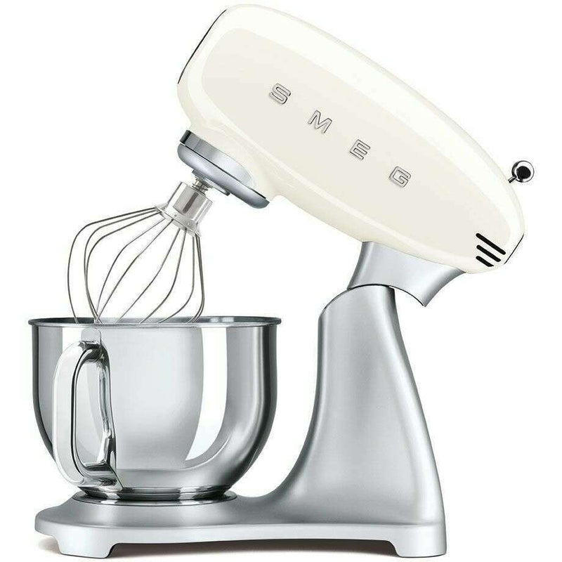 50's Style Aesthetic - Stand Mixer Creame Stand Mixer 50's Style Aesthetic - Stand Mixer Creame 50's Style Aesthetic - Stand Mixer Creame Smeg