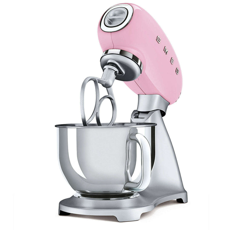 50's Style Aesthetic - Stand Mixer Pink Stand Mixer 50's Style Aesthetic - Stand Mixer Pink 50's Style Aesthetic - Stand Mixer Pink Smeg