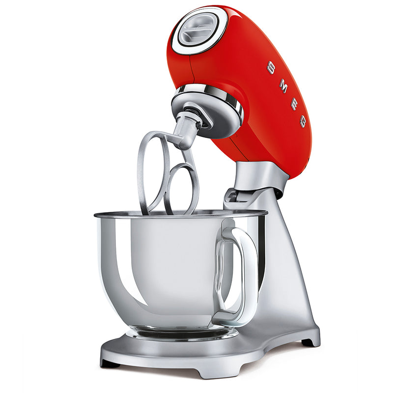 50's Style Aesthetic - Stand Mixer Red Stand Mixer 50's Style Aesthetic - Stand Mixer Red 50's Style Aesthetic - Stand Mixer Red Smeg