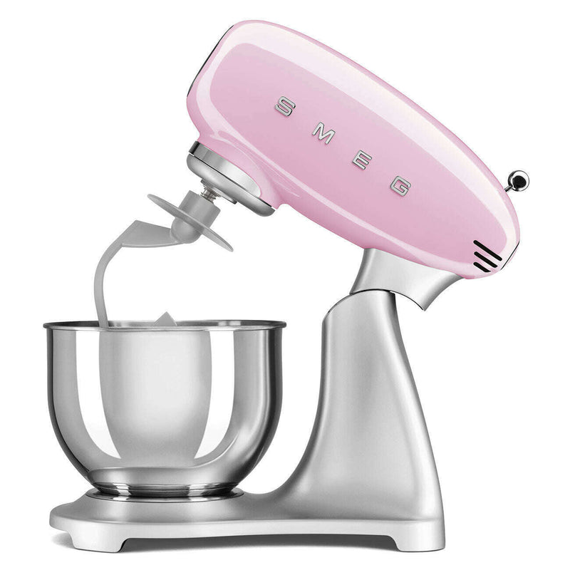 50's Style Aesthetic - Stand Mixer Pink Stand Mixer 50's Style Aesthetic - Stand Mixer Pink 50's Style Aesthetic - Stand Mixer Pink Smeg