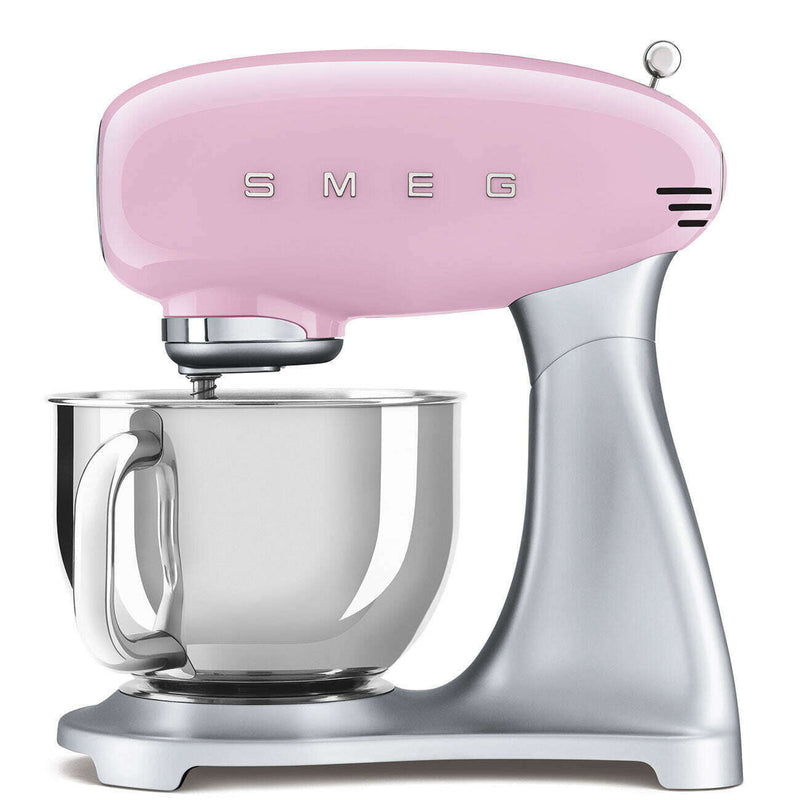 50's Style Aesthetic - Stand Mixer Pink Stand Mixer 50's Style Aesthetic - Stand Mixer Pink 50's Style Aesthetic - Stand Mixer Pink Smeg