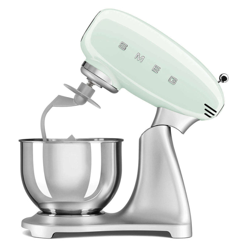 50's Style Aesthetic - Stand Mixer Pastel Green Stand Mixer 50's Style Aesthetic - Stand Mixer Pastel Green 50's Style Aesthetic - Stand Mixer Pastel Green Smeg