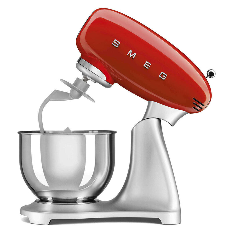 50's Style Aesthetic - Stand Mixer Red Stand Mixer 50's Style Aesthetic - Stand Mixer Red 50's Style Aesthetic - Stand Mixer Red Smeg