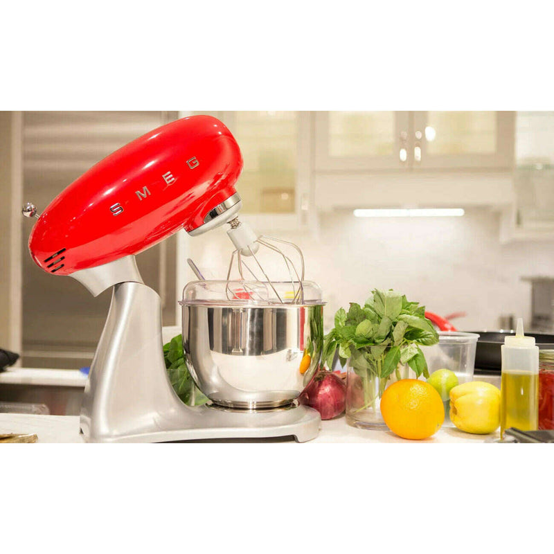 50's Style Aesthetic - Stand Mixer Red Stand Mixer 50's Style Aesthetic - Stand Mixer Red 50's Style Aesthetic - Stand Mixer Red Smeg