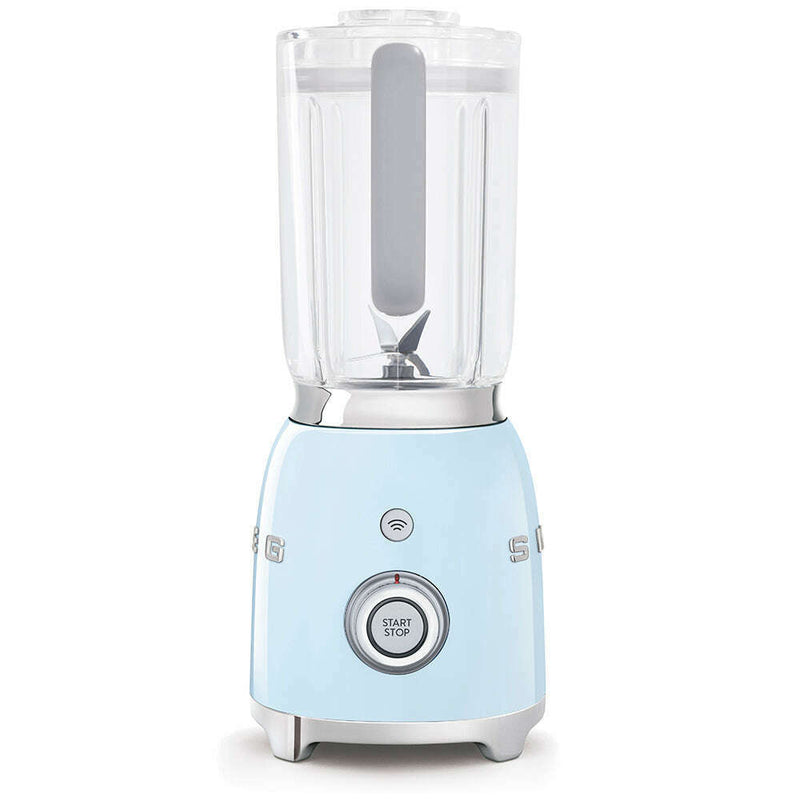 50's Style Aesthetic - 800w Blender Pastel Blue Food Mixers & Blenders 50's Style Aesthetic - 800w Blender Pastel Blue 50's Style Aesthetic - 800w Blender Pastel Blue Smeg