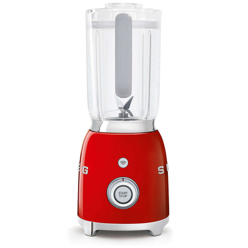 50's Style Aesthetic - Blender Color Full Red 800W Food Mixers & Blenders 50's Style Aesthetic - Blender Color Full Red 800W 50's Style Aesthetic - Blender Color Full Red 800W Smeg